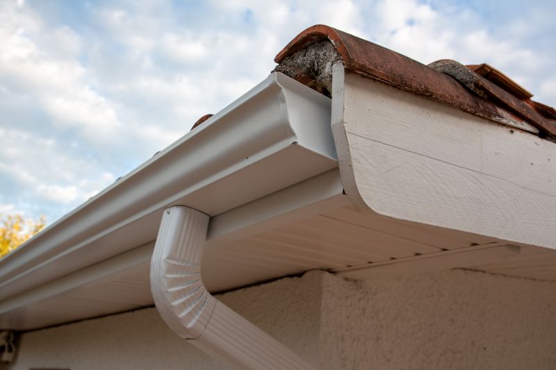 Completed Gutter System