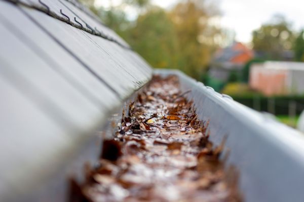 Commercial Gutter Cleaning in Gilbert