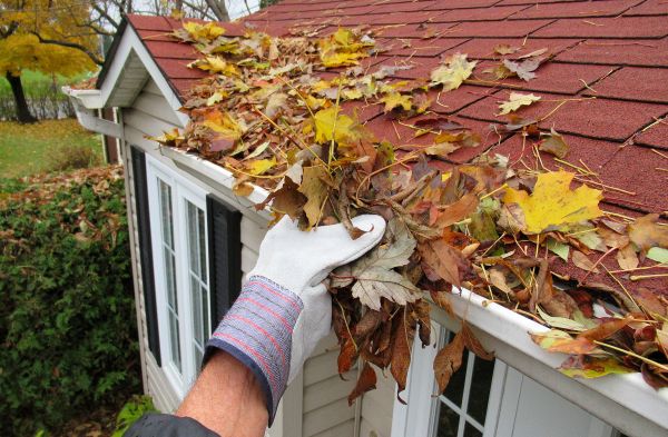 Rain Gutter Cleaning Service in Gilbert
