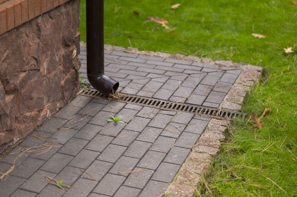 Gutter Drain Maintenance in Gilbert