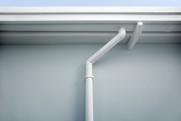 Downspout Unclogging in Gilbert