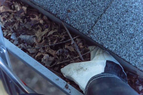 Church Gutter Cleaning in Gilbert